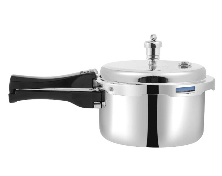 Stainless steel pressure cookers