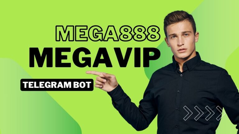 MegaVIP Telegram Bot