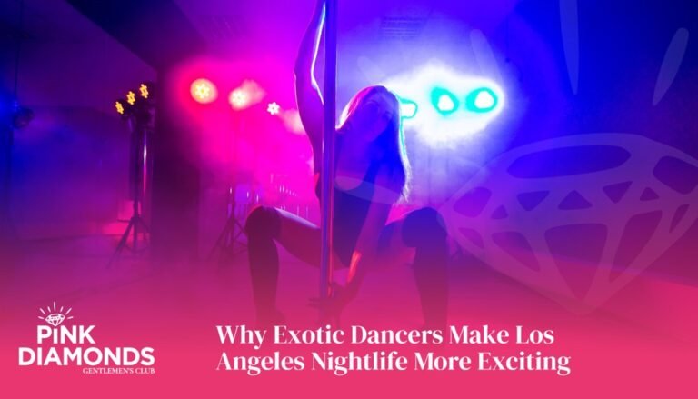 Exotic Dancers Make Los Angeles
